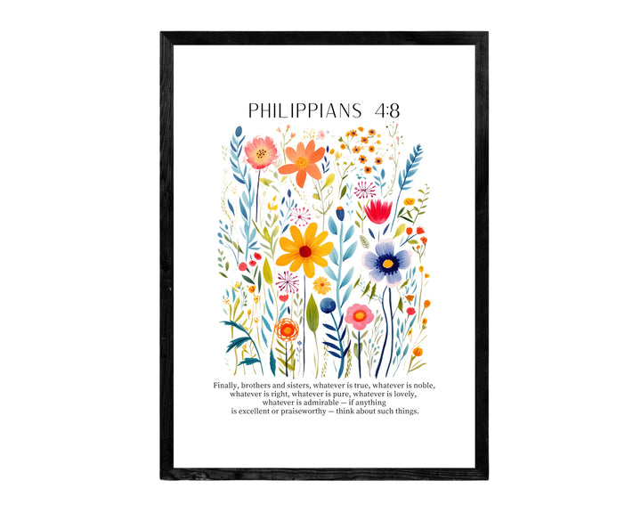 Philippians 4:8